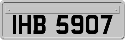 IHB5907