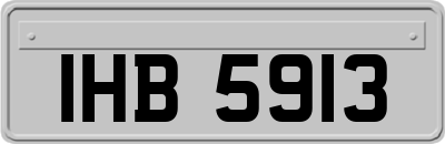 IHB5913