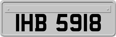 IHB5918