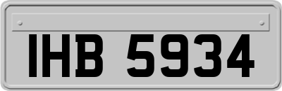 IHB5934