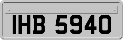 IHB5940