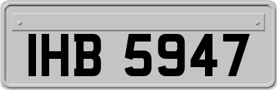 IHB5947