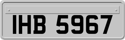 IHB5967