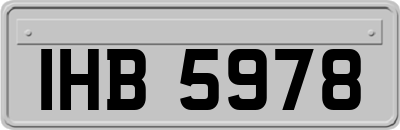 IHB5978