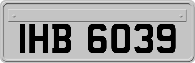 IHB6039
