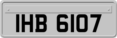 IHB6107
