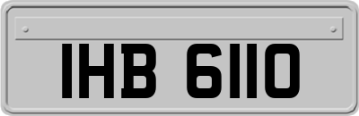 IHB6110