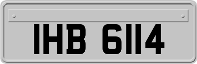 IHB6114