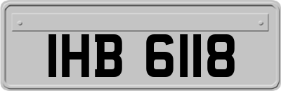 IHB6118