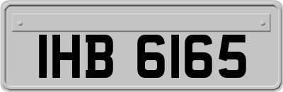 IHB6165