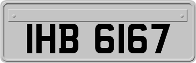 IHB6167