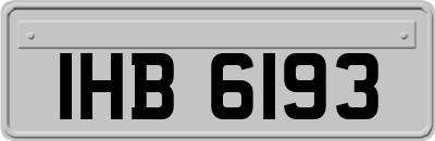IHB6193