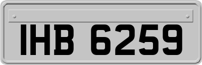 IHB6259