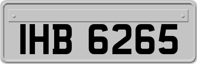IHB6265
