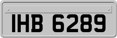 IHB6289