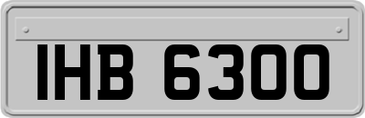 IHB6300
