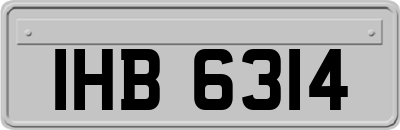 IHB6314