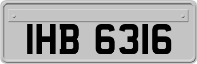 IHB6316