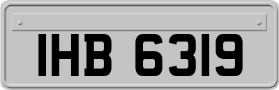 IHB6319
