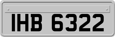 IHB6322