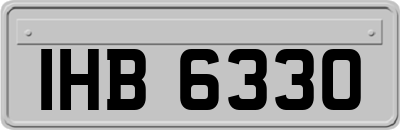 IHB6330