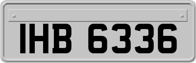 IHB6336