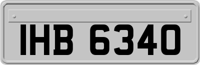 IHB6340