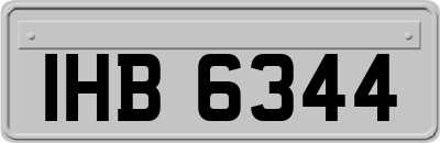 IHB6344
