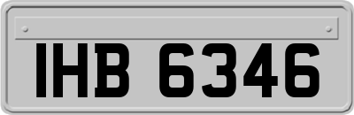 IHB6346