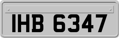 IHB6347