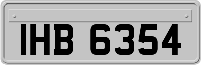 IHB6354