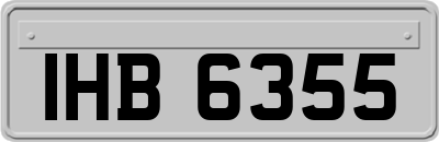 IHB6355