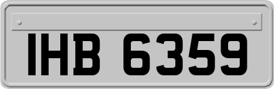 IHB6359