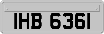 IHB6361