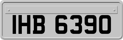 IHB6390