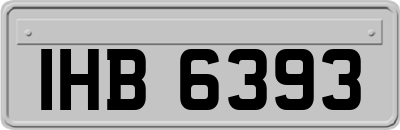 IHB6393