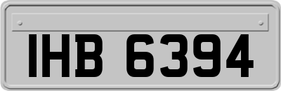 IHB6394