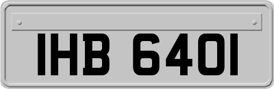 IHB6401