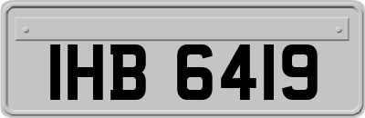 IHB6419