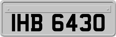 IHB6430