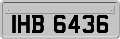 IHB6436