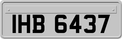 IHB6437