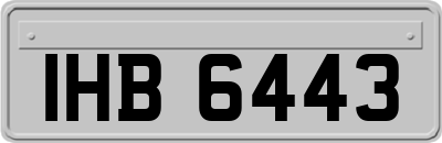 IHB6443