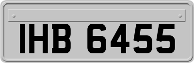 IHB6455