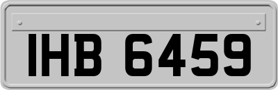 IHB6459