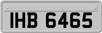 IHB6465