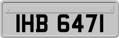 IHB6471