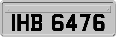 IHB6476
