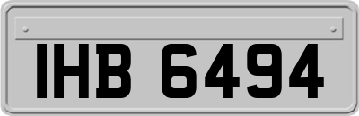 IHB6494