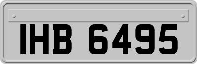 IHB6495
